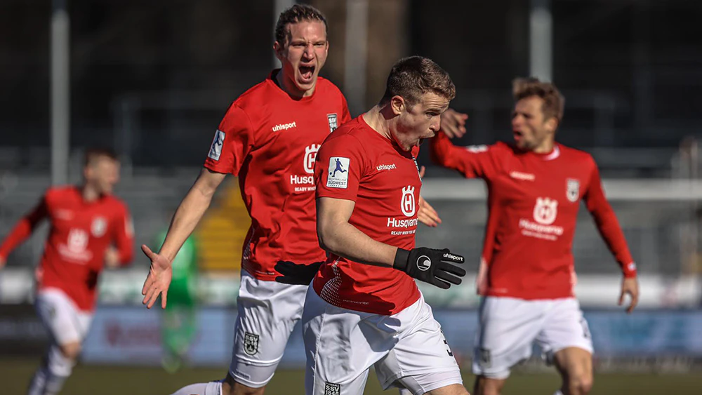  — © SSV Ulm 1846 Fußball