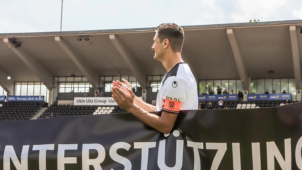  — © SSV Ulm 1846 Fußball