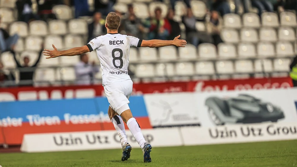  — © SSV Ulm 1846 Fußball