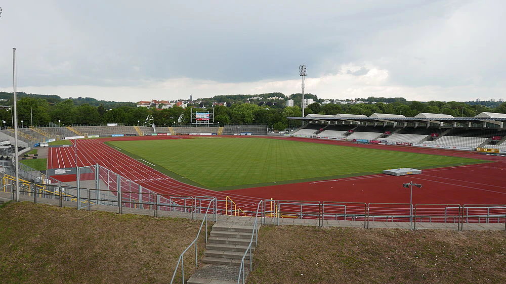 Donaustadion — © SSV 1846 Ulm Fußball