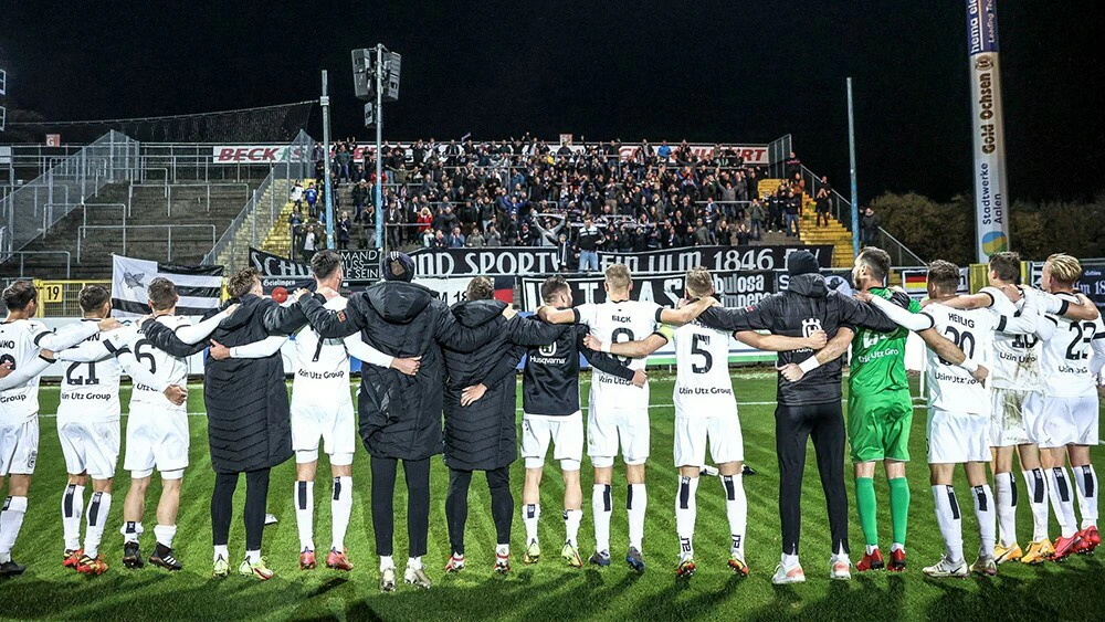  — © SSV 1846 Ulm Fußball