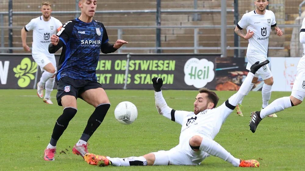 SSV Ulm 1846 Fußball  — © SSV Ulm 1846 Fußball 
