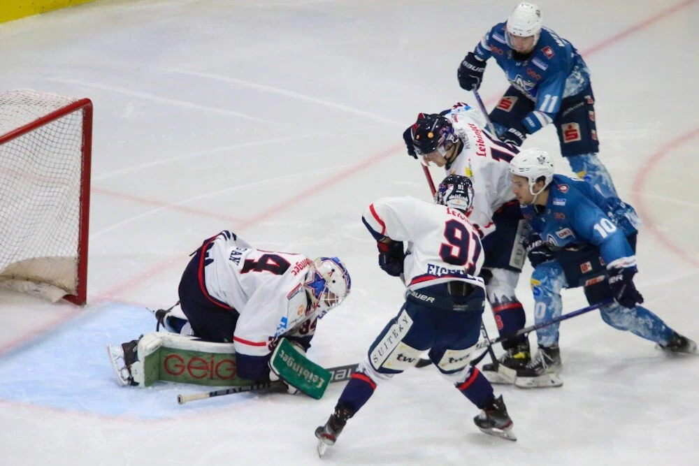 Ravensburg Towerstars — © Ravensburg Towerstars