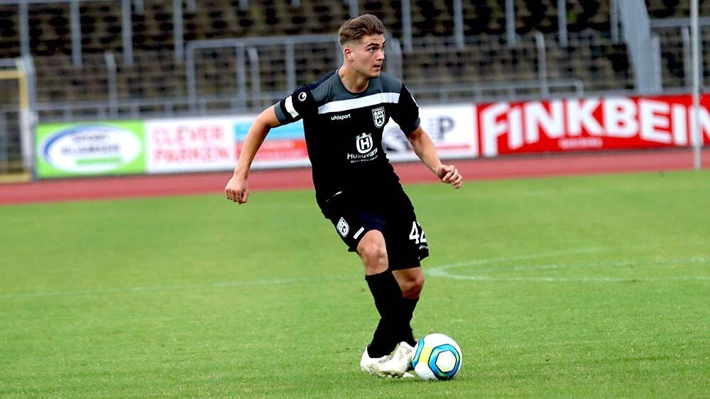  — © SSV Ulm 1846 Fußball