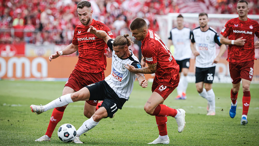  — © SSV Ulm 1846 Fussball