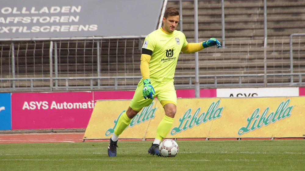  — © SSV Ulm 1846 Fußball e.V.