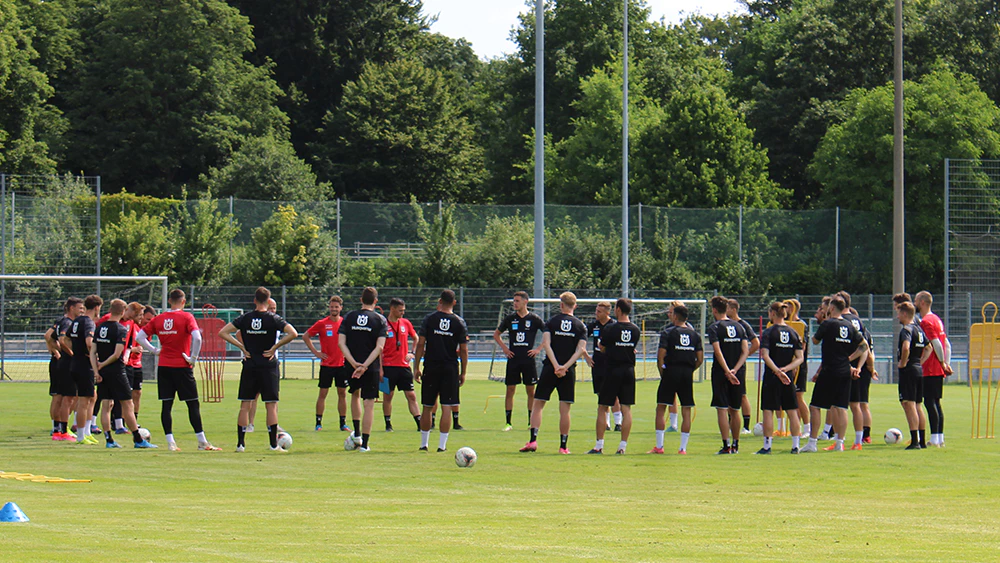 — © SSV Ulm 1846 Fußball