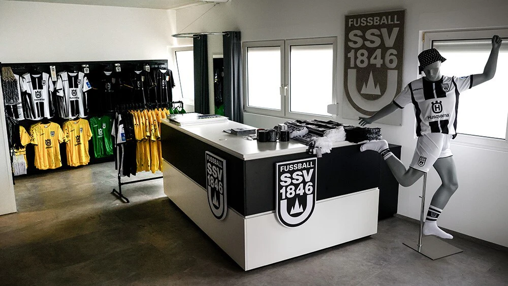  — © SSV Ulm 1846 Fußball