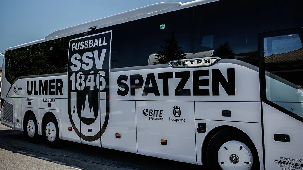  — © SSV Ulm 1846 Fußball