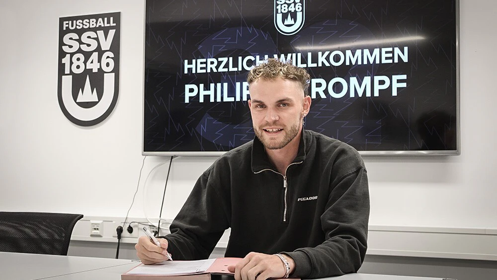  — © SSV Ulm 1846 Fußball