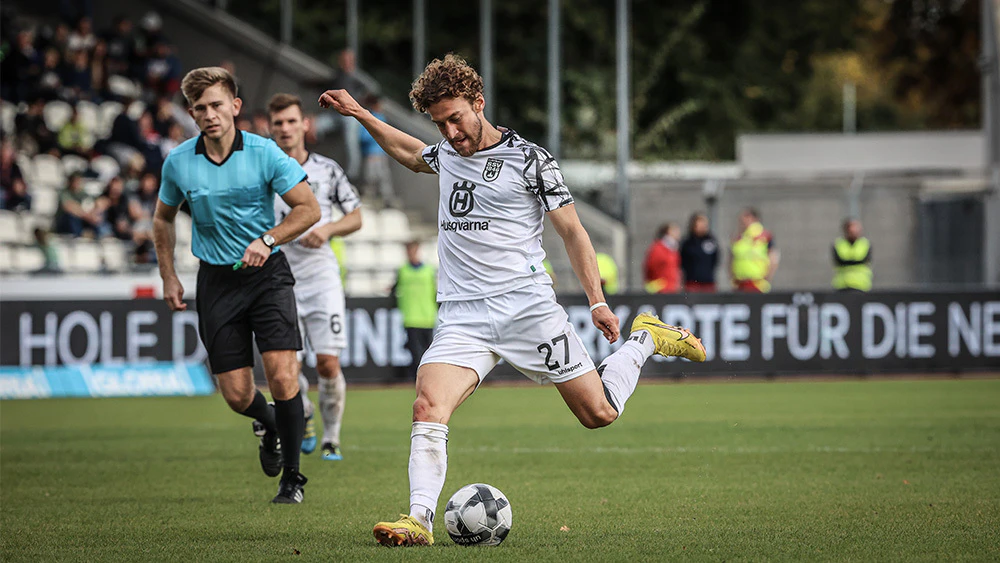 — © SSV Ulm 1846 Fußball