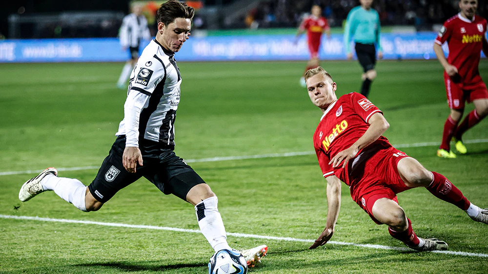  — © SSV Ulm 1846 Fußball