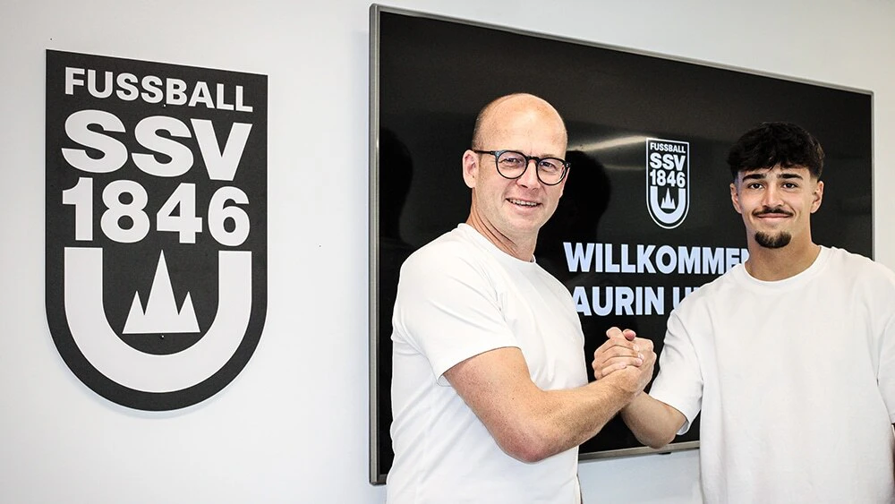  — © SSV Ulm 1846 Fußball