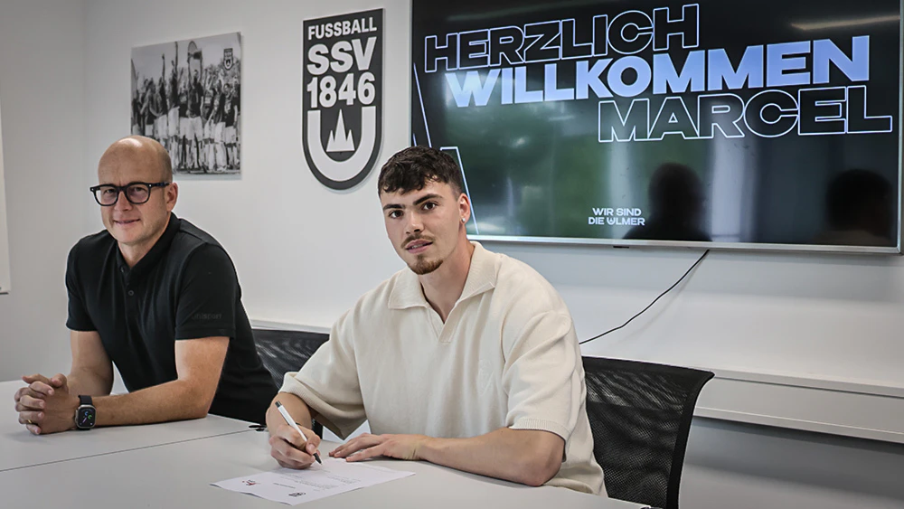  — © SSV Ulm 1846 Fußball