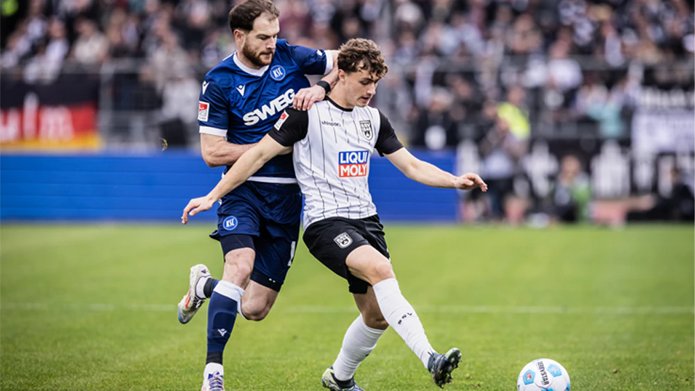  — © SSV Ulm 1846 Fußball