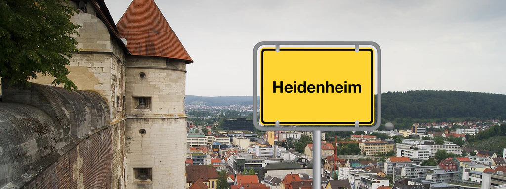 Fabelhafte Postleitzahl Von Heidenheim Ebenbild