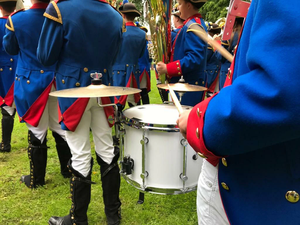 Bieranstich Schützenfest 2021