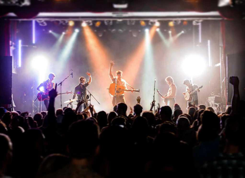 UNION DUKE: eine raue Kollision von Alt-Rock & Twang | Fiddler’s Green ...