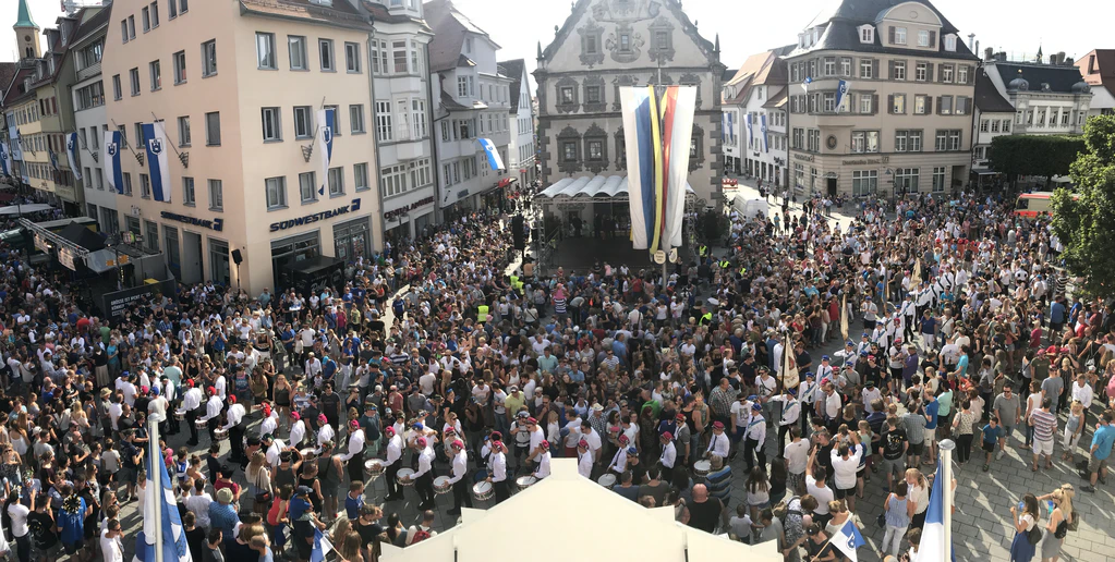 Rutenfest Ravensburg startet heute: buntes Spektakel für Jung und Alt ...