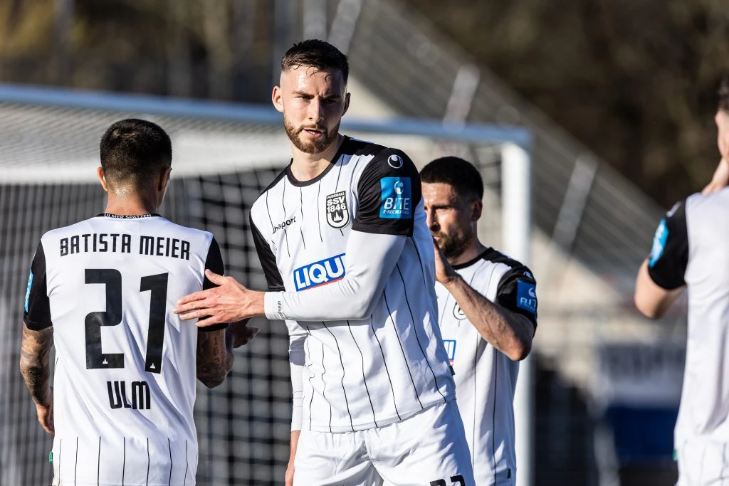  — © SSV Ulm 1846 Fußball