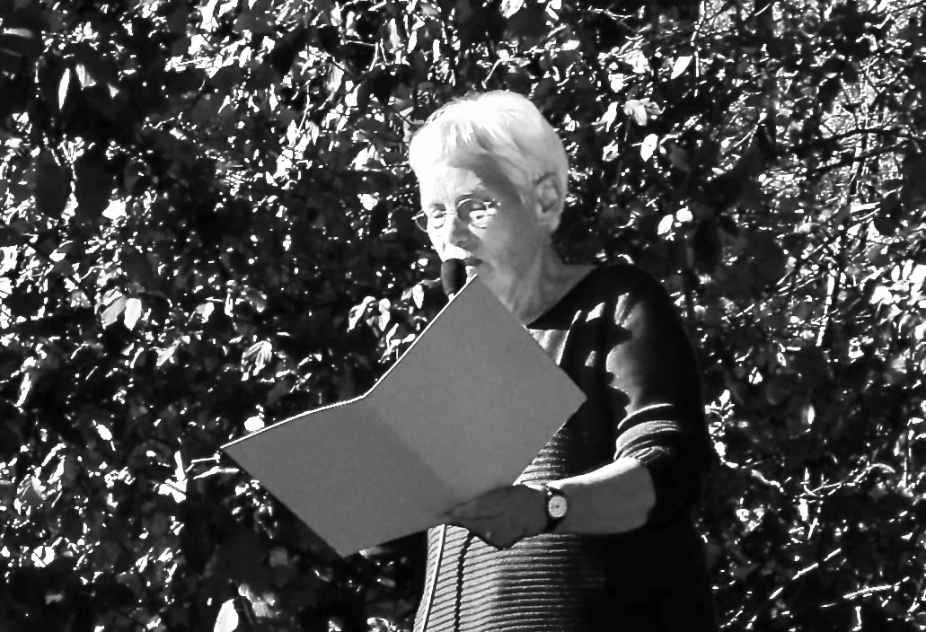 Bruni Düllmann — © Verein für Friedensarbeit Ulm