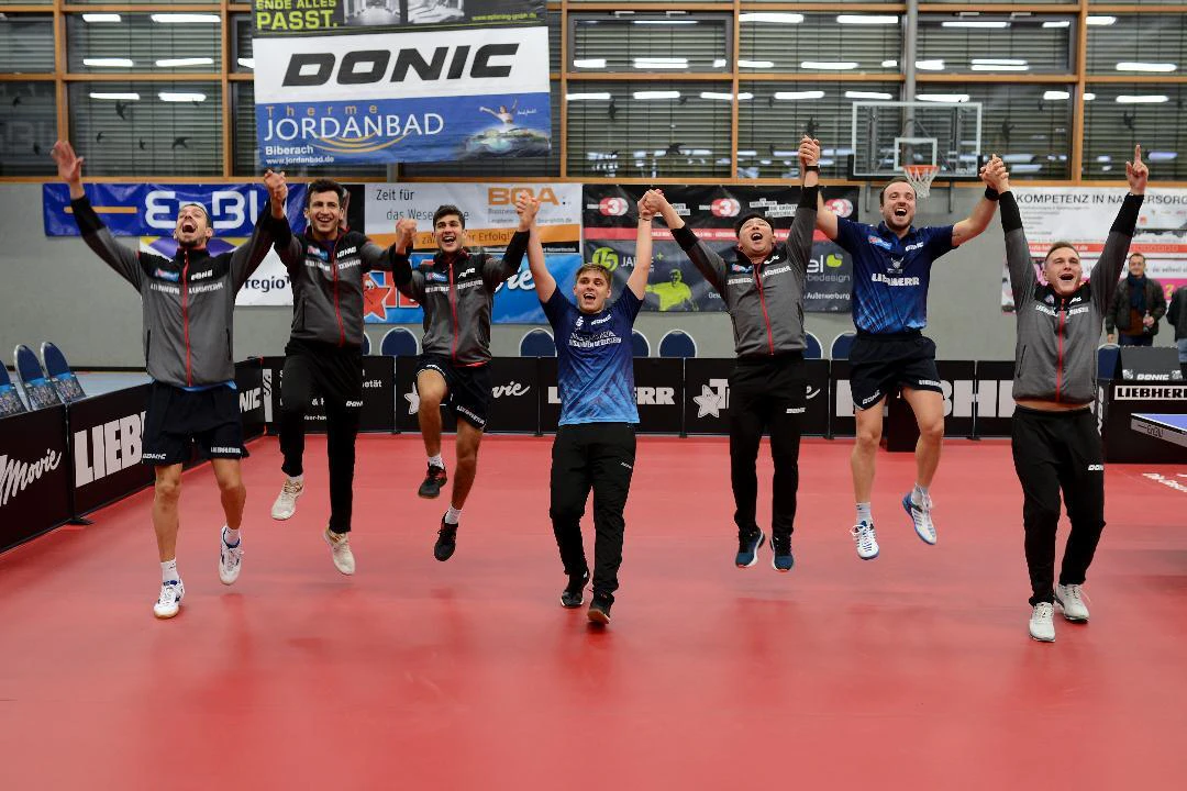 TTF lösen Final-Four-Ticket nach hartem Fight gegen Grenzau — © Nicolai Schaal