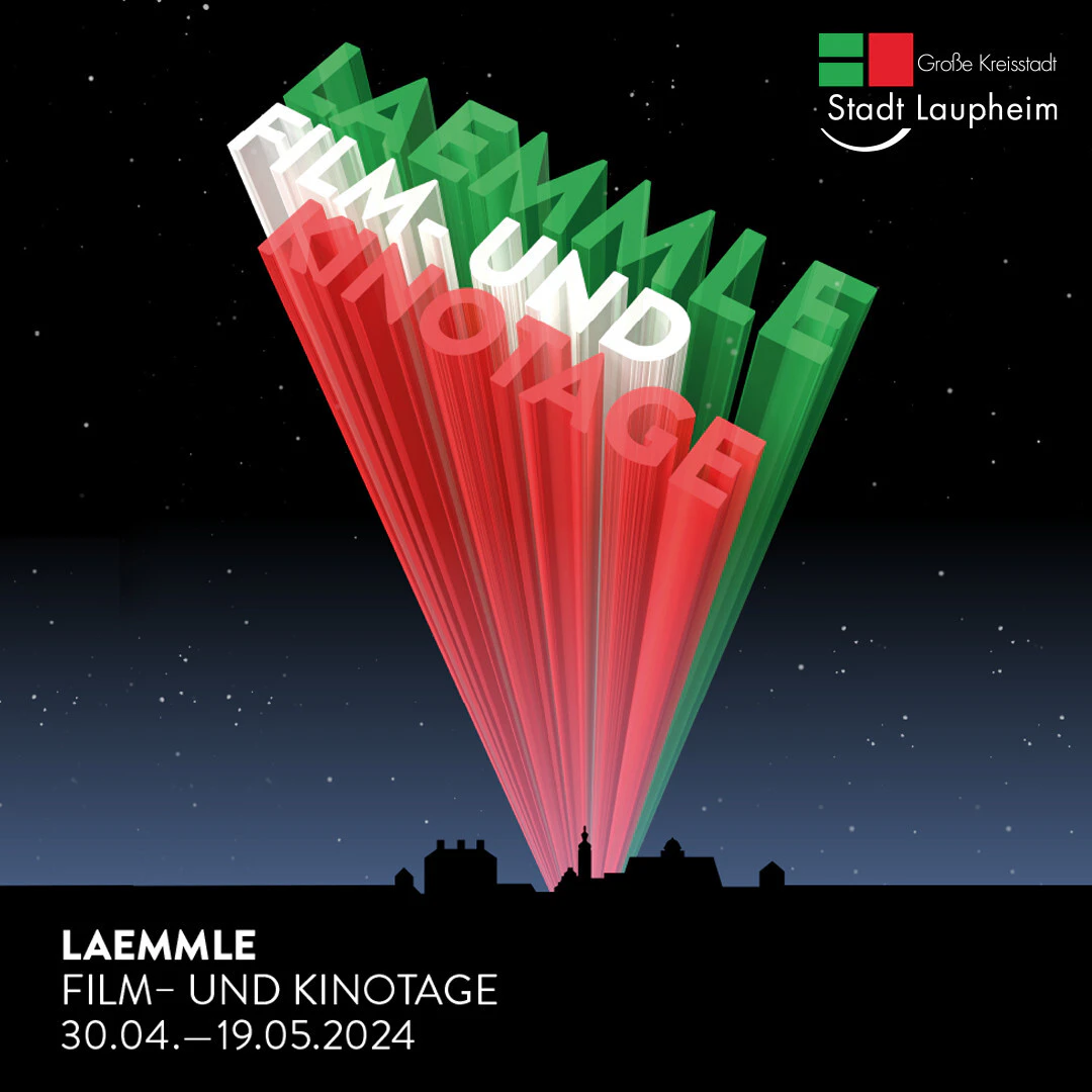 2. Laemmle Film- und Kinotage — © Stadt Laupheim