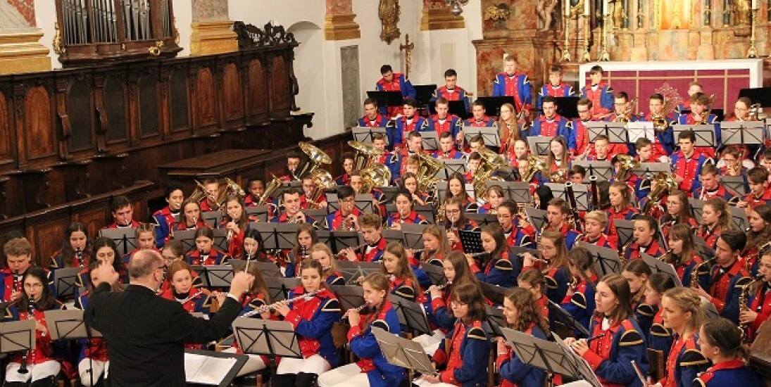 Kleine Schützenmusik — © Stadt Biberach