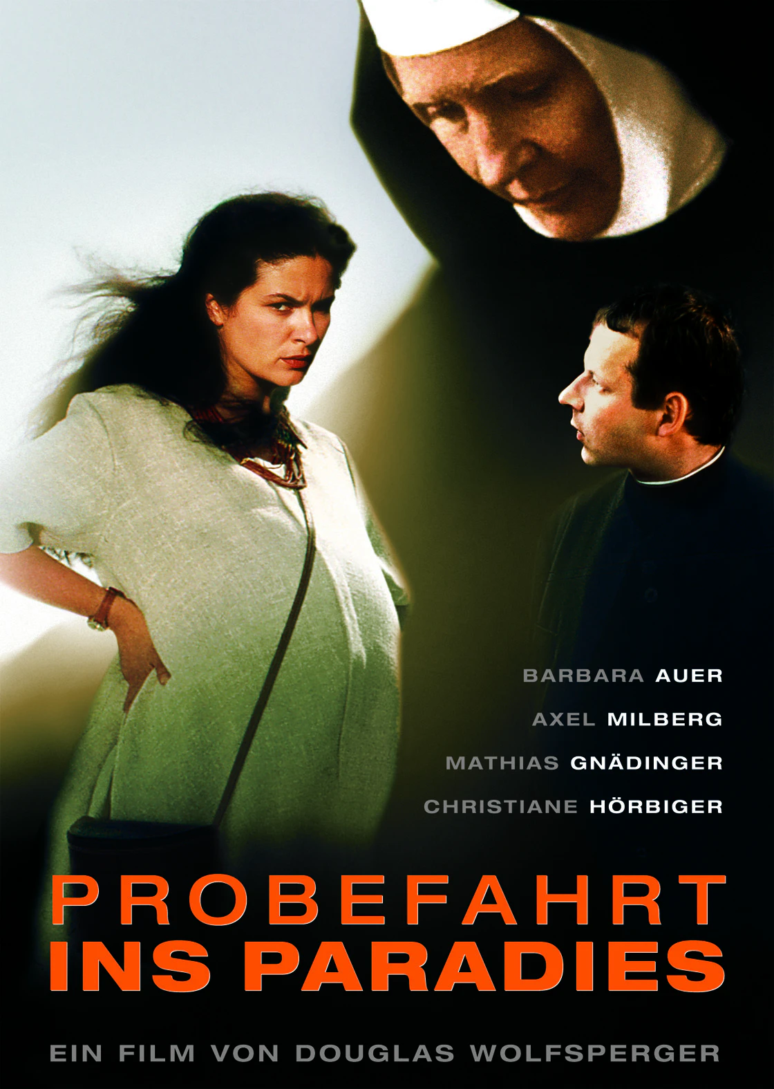 Probefahrt ins Paradies, Douglas Wolfsperger — © Douglas Wolfsperger Filmproduktion