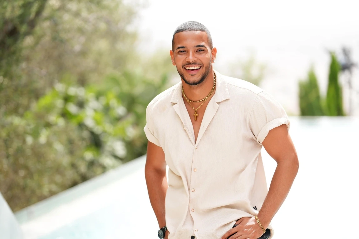 Philip Matas aus Heidenheim steht im DSDS-Finale. — © RTL/Stefan Gregorowius