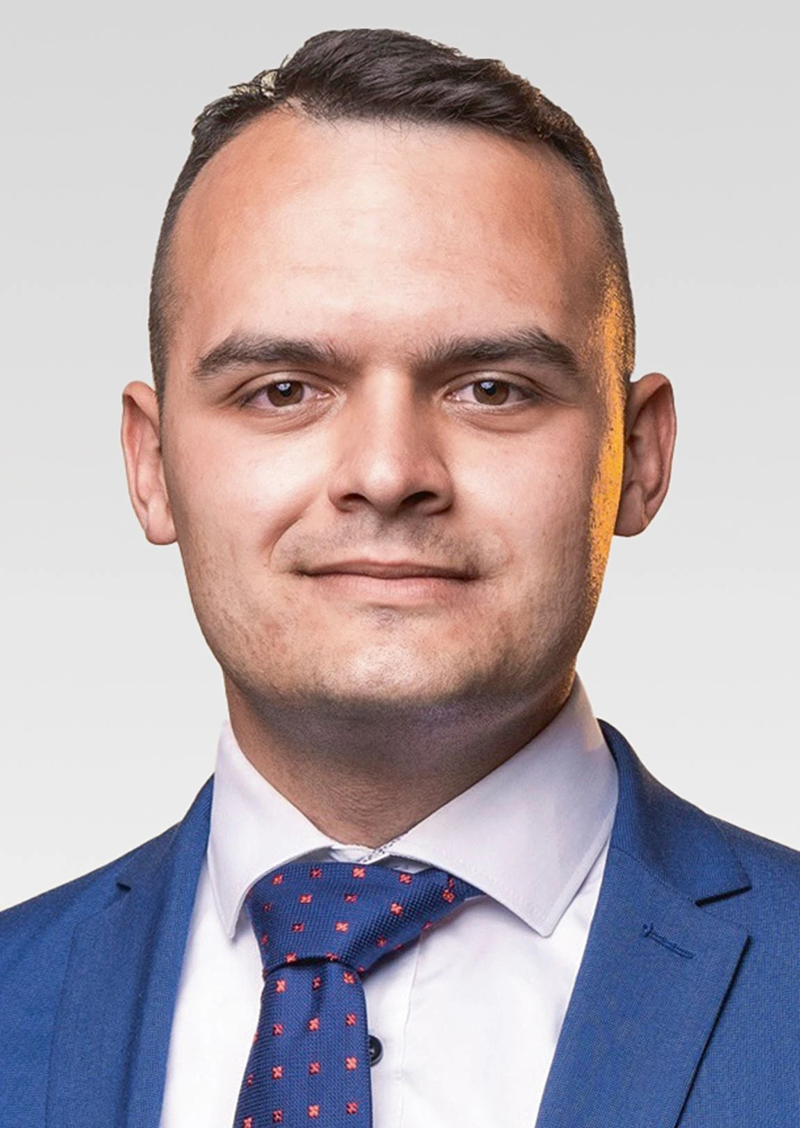 Neu-Ulms AfD-Landtagsabgeordneter Franz Schmid, Bayrischer Landtag — © Bayrischer Landtag