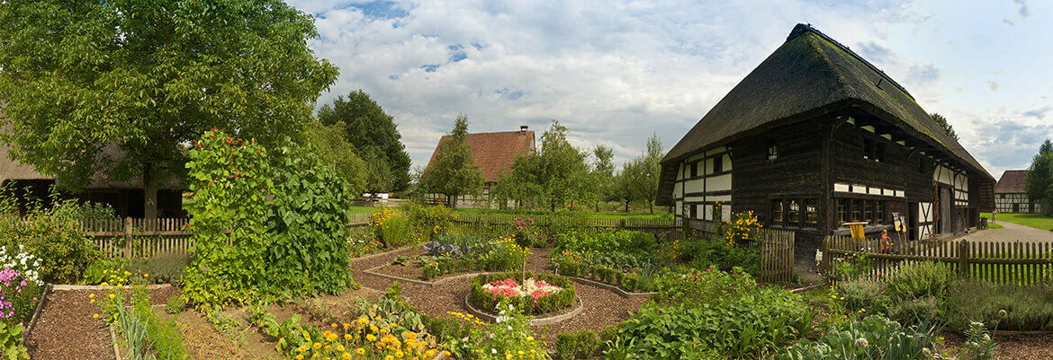 Oberschwäbisches Museumsdorf Kürnbach — © Oberschwäbisches Museumsdorf Kürnbach