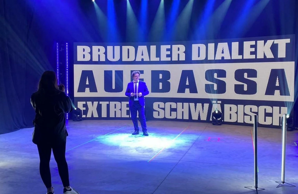 Kultur, Burgau, 8872, Show, Schwablantis