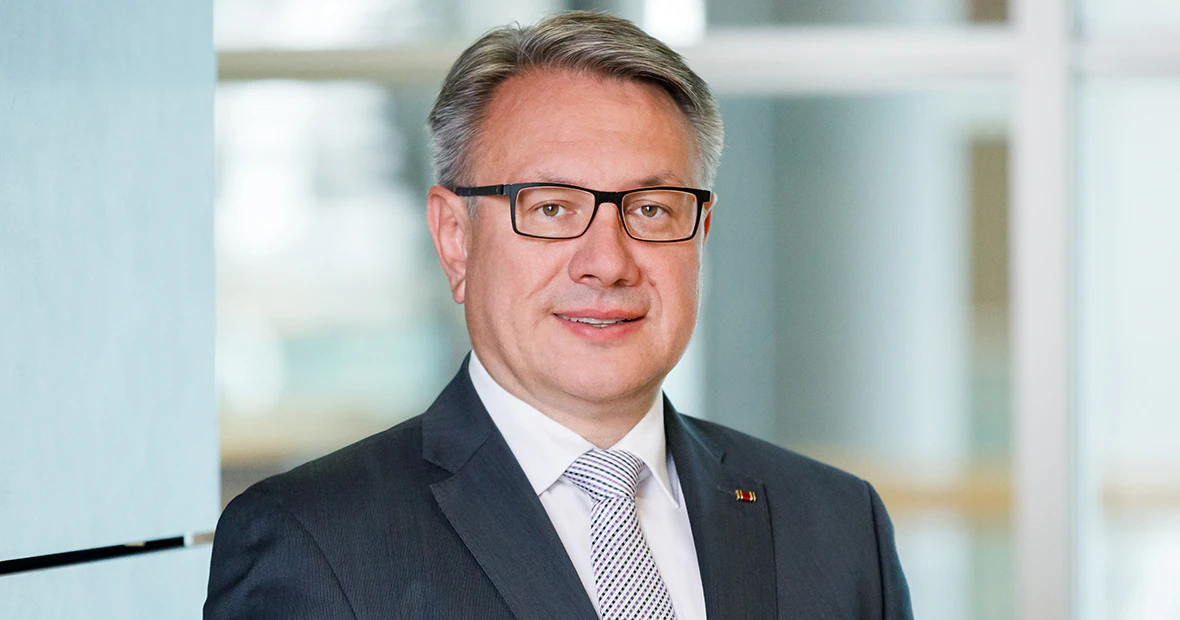 Georg Nüßlein aus Neu-Ulm, CSU-Abgeordneter und Vize-Vorsitzender der Union im Bundestag — © CSU-Landesgruppe