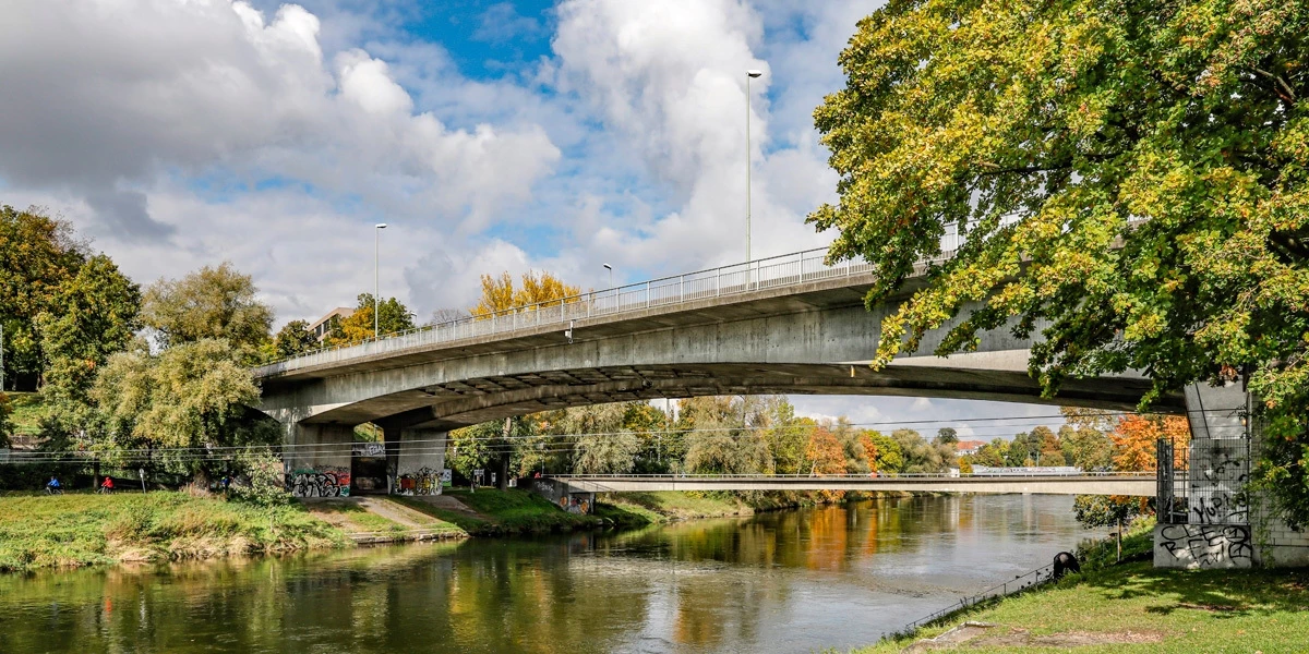 Adenauerbrücke