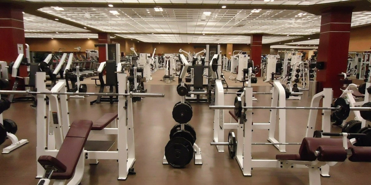 fitnessstudio