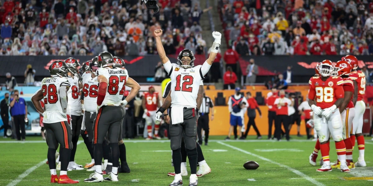 Super Bowl — © Ben Liebenberg/dpa