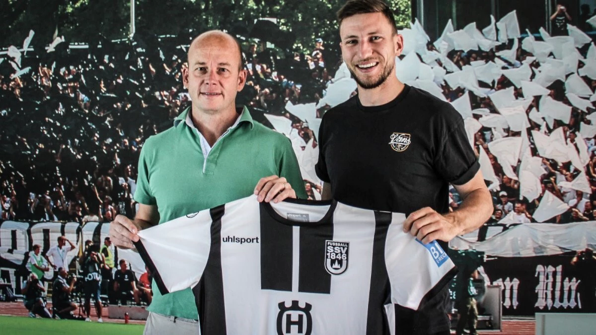  — © SSV Ulm 1846 FUßball