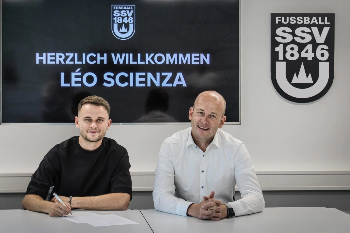  — © SSV Ulm 1846 Fußball
