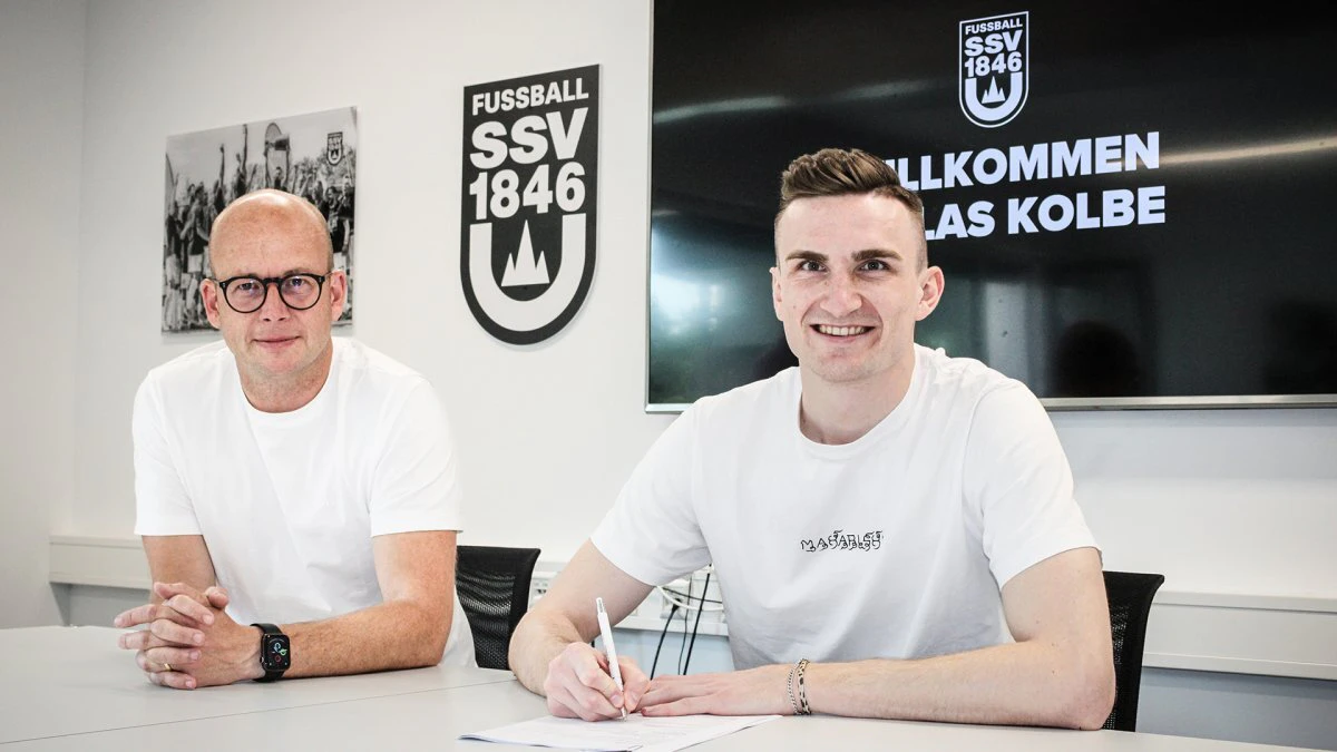  — © SSV Ulm 1846 Fußball