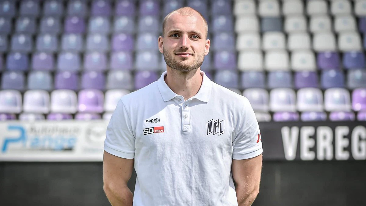 Jonas Imkamp wird Co-Trainer Analyse — © SSV Ulm 1846 Fußball