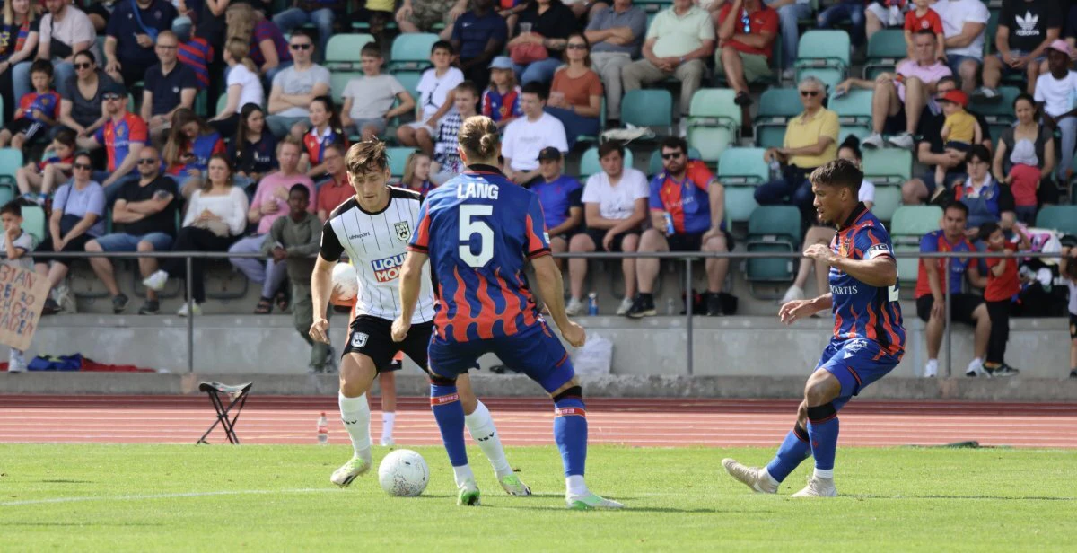  — © SSV Ulm 1846 Fußball