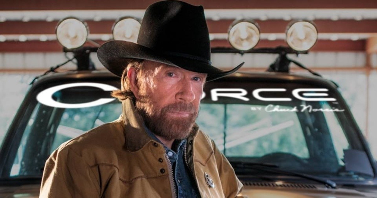 Legenden leben ewig Chuck Norris lebt länger! DONAU 3 FM