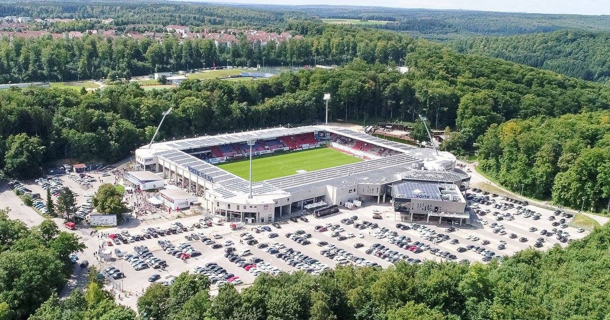 Der FCH unterliegt Fortuna Düsseldorf in der VoithArena DONAU 3 FM