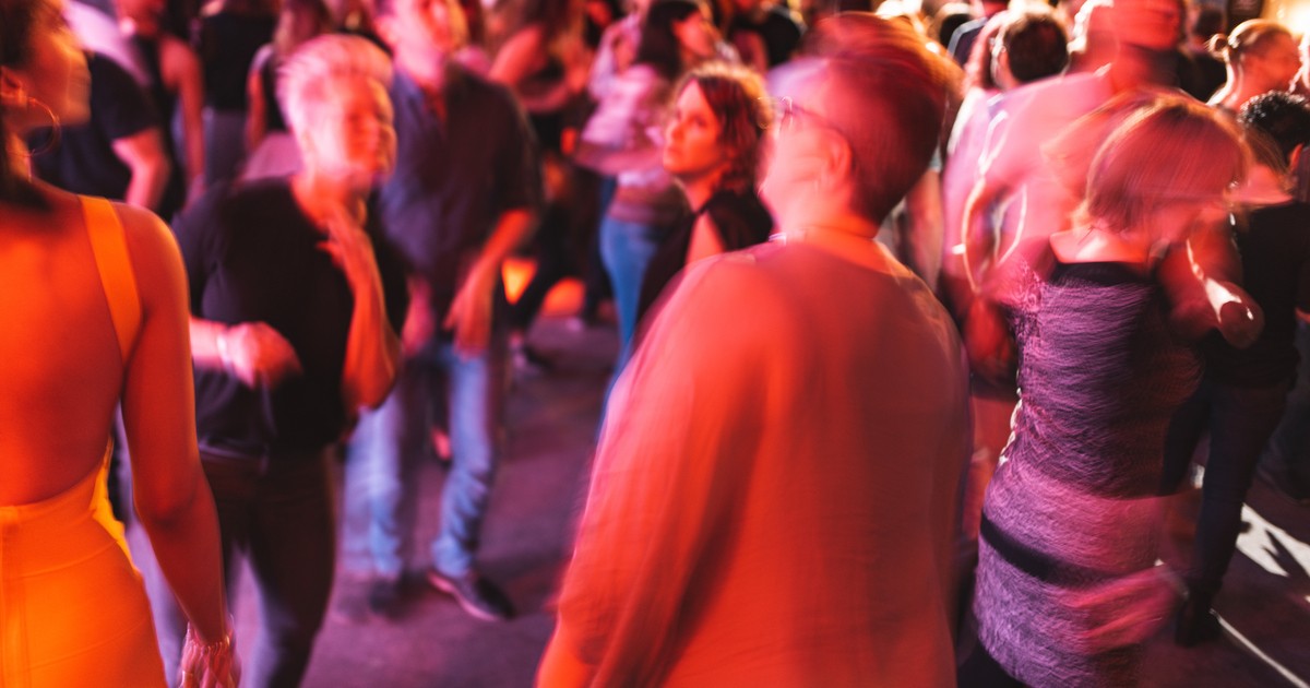 Club Eden in Ulm wieder