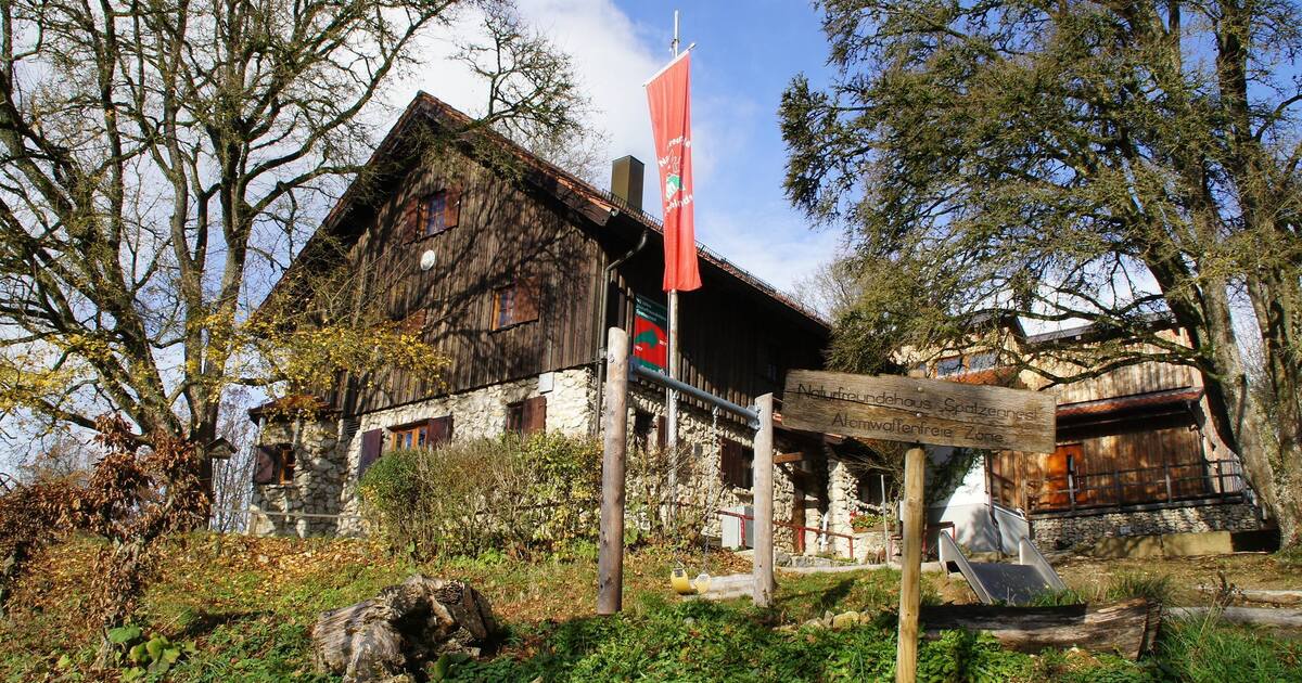 BlausteinWeidach ,,Spatzennest“ erwacht aus dem Winterschlaf DONAU 3 FM