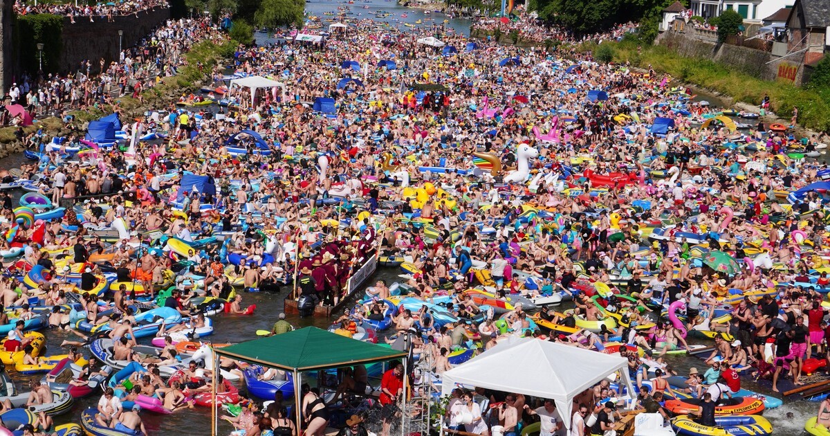 Schw rmontag 2023 DONAU 3 FM