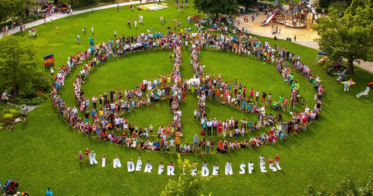 Hohes Friedensfest: Augsburger haben freien Montag | DONAU 3 FM