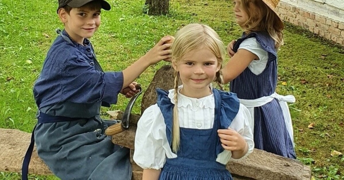 Spielen im Kreis Günzburg wie Michel aus Lönneberga DONAU 3 FM