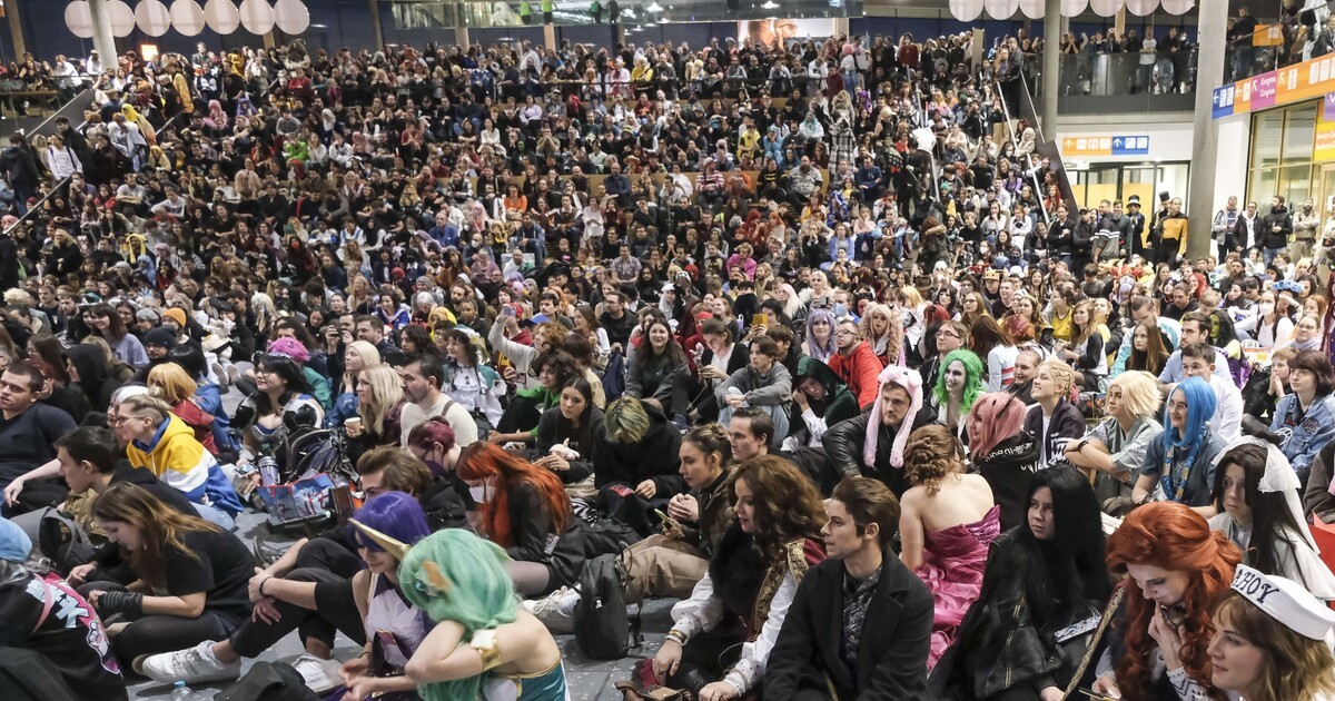 33.000 Fans: Comic Con Stuttgart übertrifft Erwartungen | DONAU 3 FM